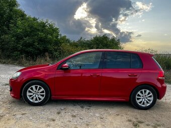 Volkswagen Golf 6 Comfortline 2012 - 5