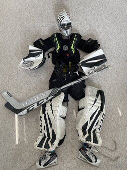 Detske brankarske betony CCM Eflex 26+1 - 5