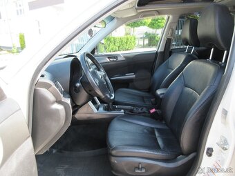 Subaru Forester 2.0 comfort 2012 - 5