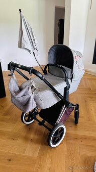 Kočiar Cybex Priam 3 kombinacia KOI edicia - 5