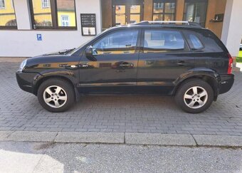 Hyundai Tucson 2,0 i CRDI VGT 4x4 ACTIVE nafta manuál 103 kw - 5
