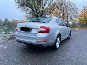 Škoda Octavia 1.6 TDI 77kw - 5