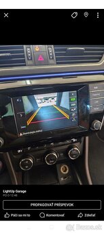 Cúvacia parkovacia kamera AUDI SEAT ŠKODA VOLKSWAGEN - 5