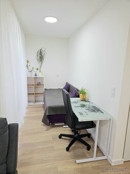 1 izb. klimatizovaný byt s parkovacím miestom Lorinčík Háje - 5