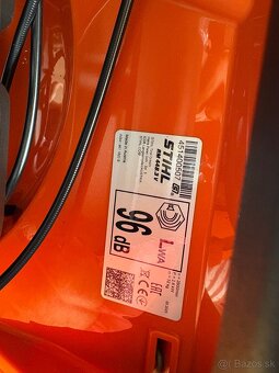 Stihl rm 448 v - 5