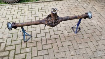 Zadna naprava L300 ideal swap - 5