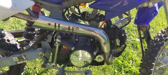 Predám piť bike 125 - 5