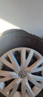 Zimné pneumatiky r16 215/65, - 5