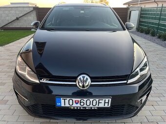 VW Golf 7 3x R-Line 1,0TSI M6 - 5
