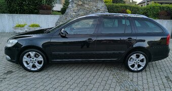 ŠKODA OCTAVIA COMBI 2.0 TDi 103KW CR FAMILY XENON ŤAŽNÉ - 5
