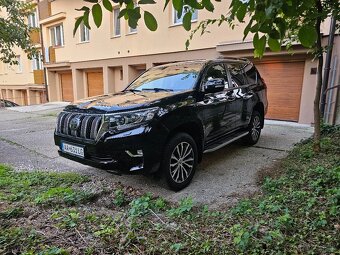 Toyota Land Cruiser 2.8 D‑4D A/T WEBASTO - 5