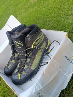 La Sportiva Trango Tech GTX, velkost 47,5 - 5