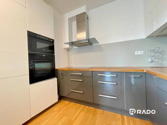 RentHub | Krásny moderný priestranný 2-izb. byt s parkovaním - 5