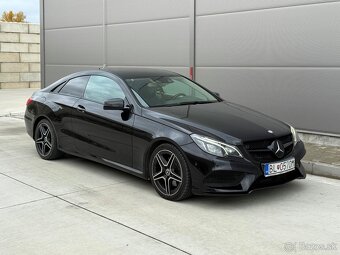 Mercedes Benz E 350 BlueTEC Coupé - Možná výmena - 5