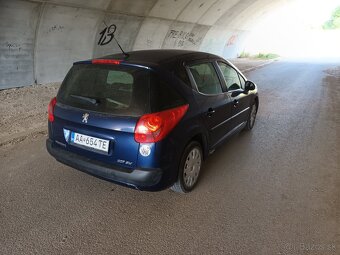 Peugeot 207 sw 1.6hdi - 5