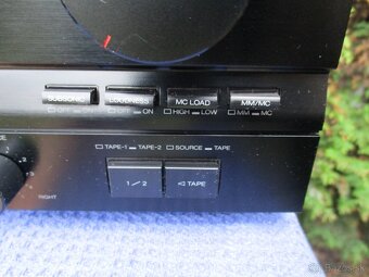 Sansui AU-X301i - 5