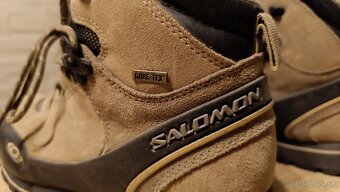 Turistické topánky SALOMON, GORE-TEX - 5