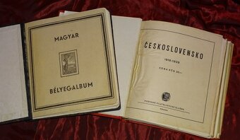 Známky z pozostalosti po zberateľovi. - 5