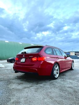 2014 BMW F31 328i X-Drive M paket - 5