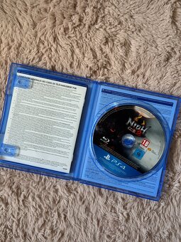 Hry na PS4 - 5
