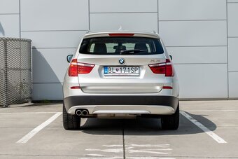 BMW X3 35d xDrive/ 360 kamera/ Po výmene rozvodov - 5