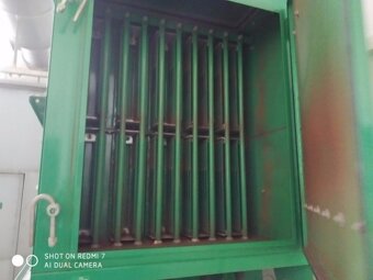 Použité odsávací a filtrační zařízení FILTR CARM, r. v. 2004 - 5