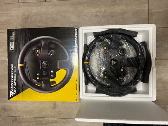 Thrustmaster TS-XW SERVO BASE + TM Leather 28 GT - 5