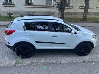 KIA SPORTAGE 2012 1.7 CRDI - 5