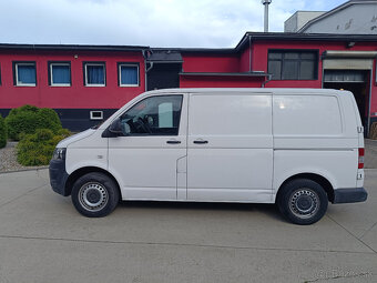 VW Transporter T5 2,0 tdi, 102 PS, manuál , r.v.2014 - 5