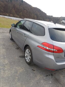 Peugeot 308 SW II 1,2 THP 96 KW - 5