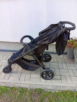 Kočík Britax B- Motion 4 Plus - 5
