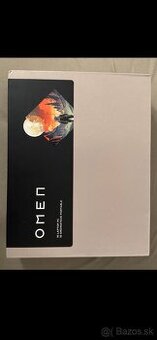 Novy  HP OMEN MAX 16-AK0770ng   RTX 5070ti - 5