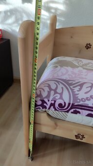 Pelech pre menšieho psíka - 5