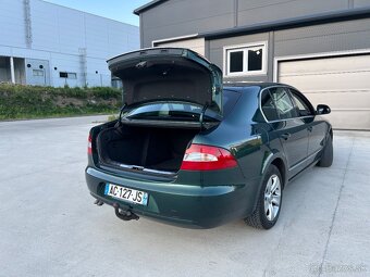 Škoda Superb II. 2009 1,9TDI 77kW bez DPF, nová spojka - 5