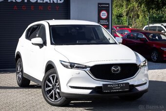 Mazda CX-5 2.5 Skyactiv-G194 Revolution A/T AWD - 5