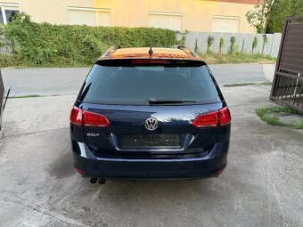 Volkswagen Golf Variant 2.0 TDI BMT 150k CUP - 5