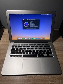 MacBook Air 13” (2017) – Výborný stav - 5