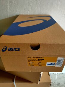 Pánske bežecké tenisky Asics,doprava ZDARMA - 5