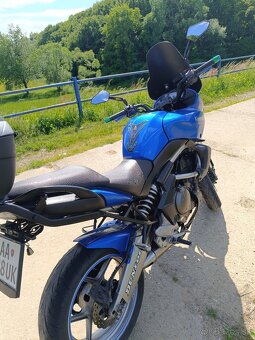 Kawasaki versys 650 - 5