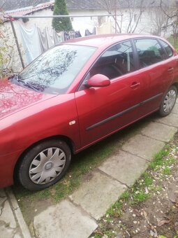 Seat ibiza 1.4 benzín, 63kw - 5