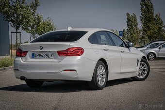 BMW Rad 4 Gran Coupé 420i A/T - 5