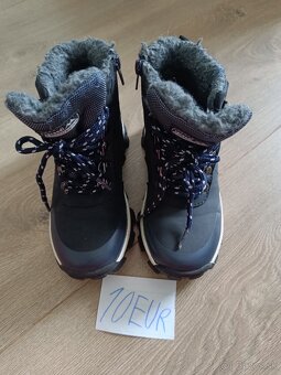 Detská chlapčenská obuv - 5