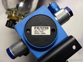 Predám regulačné ventily - 5