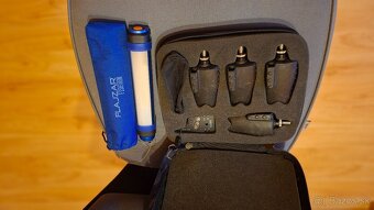 Flajzar Q9-RGB-TX+Flajzar lampa RGB-WRL3 - 5