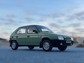 ŠKODA predam zberatelske modely. Mierka 1:24. - 5