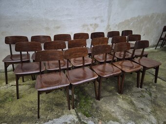 Židle Ton po renovaci (č.49) - 5