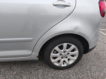 Predám Volkswagen Golf Plus 1.9 TDI 77 KW - 5