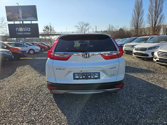 Honda CR-V 2.0 i-MMD Hybrid Elegance AWD E: HEV - 5
