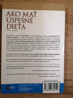 Ako mať úspešné dieťa; Magická výchova; Ako hovoriť,.. - 5