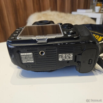 Zrkadlovka NIKON D800 - REZERVOVANÉ - 5